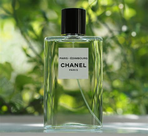 chanel paris edimbourg sample|chanel edinburgh fragrance.